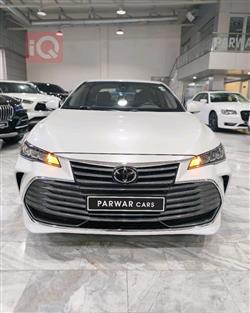 تويوتا أفالون